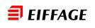 Logo du groupe Eiffage